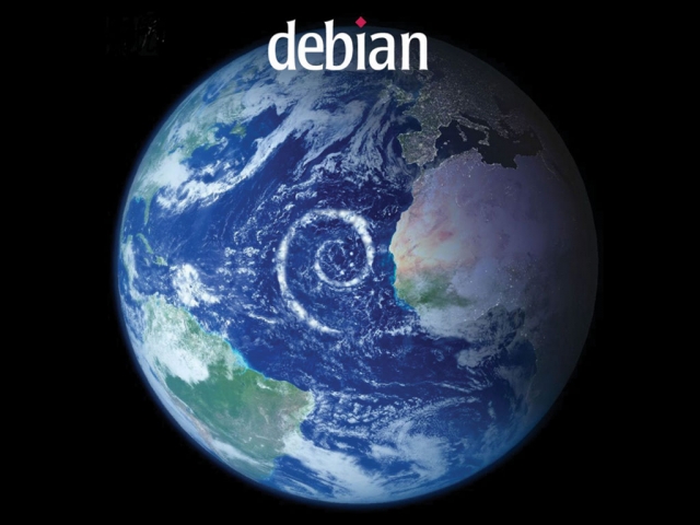 Debian wallpaper 41